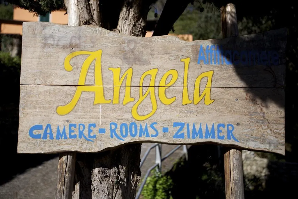Affittacamere Angela Levanto Guest house