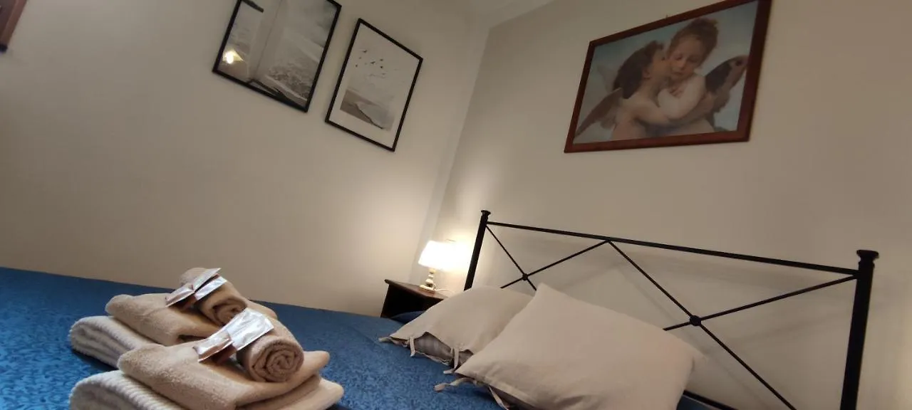 Guest house Affittacamere Angela Levanto