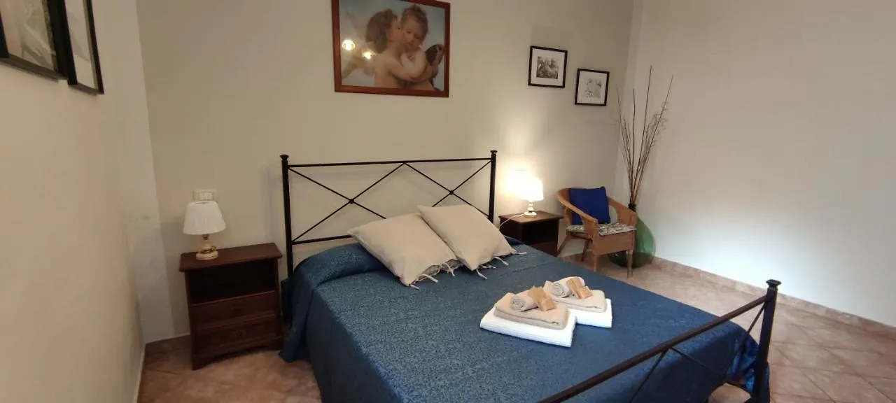Affittacamere Angela Levanto Guest house