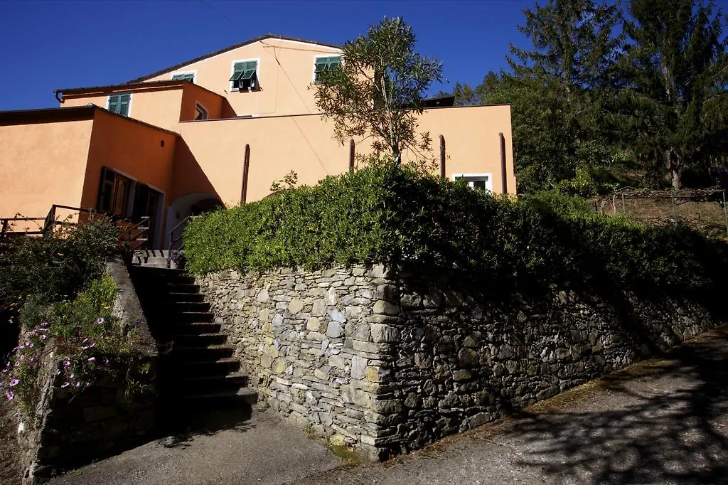 Guest house Affittacamere Angela Levanto