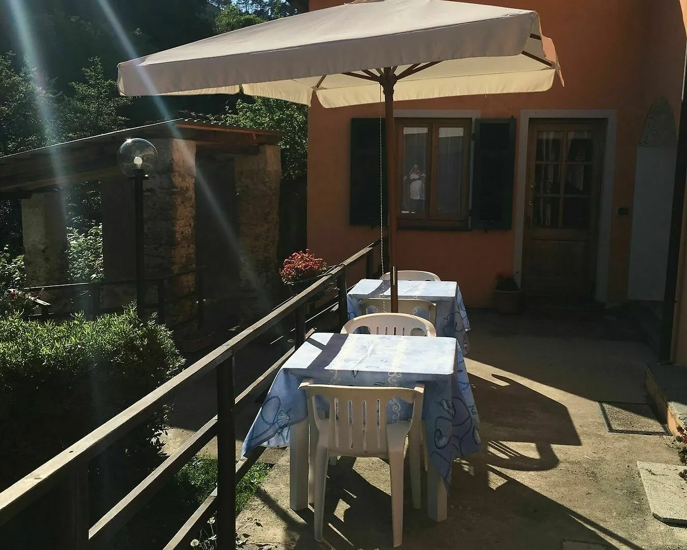 Affittacamere Angela Levanto Guest house