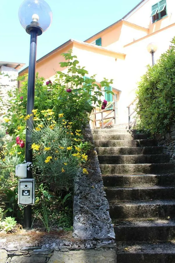 Guest house Affittacamere Angela Levanto