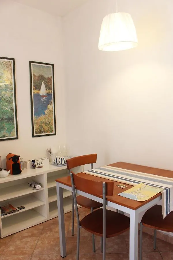 Guest house Affittacamere Angela Levanto